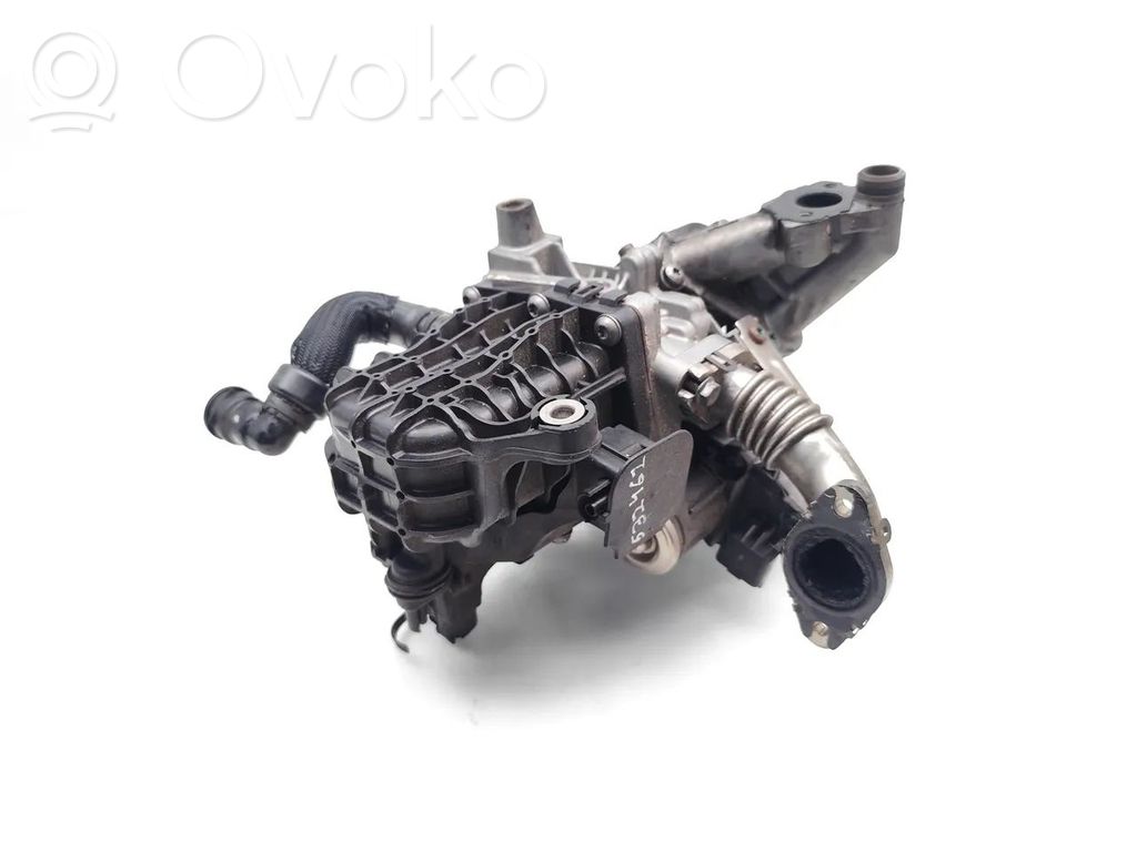 Ford Mondeo MK V EGR-venttiili 