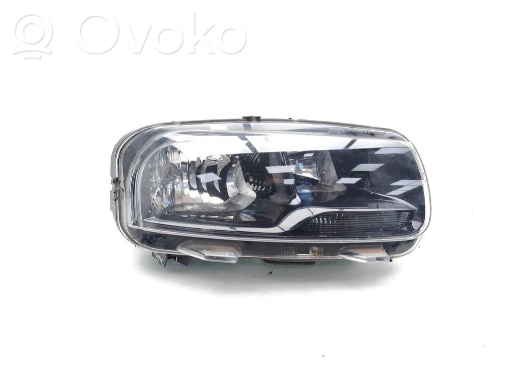 Citroen C4 Cactus Headlight/headlamp 