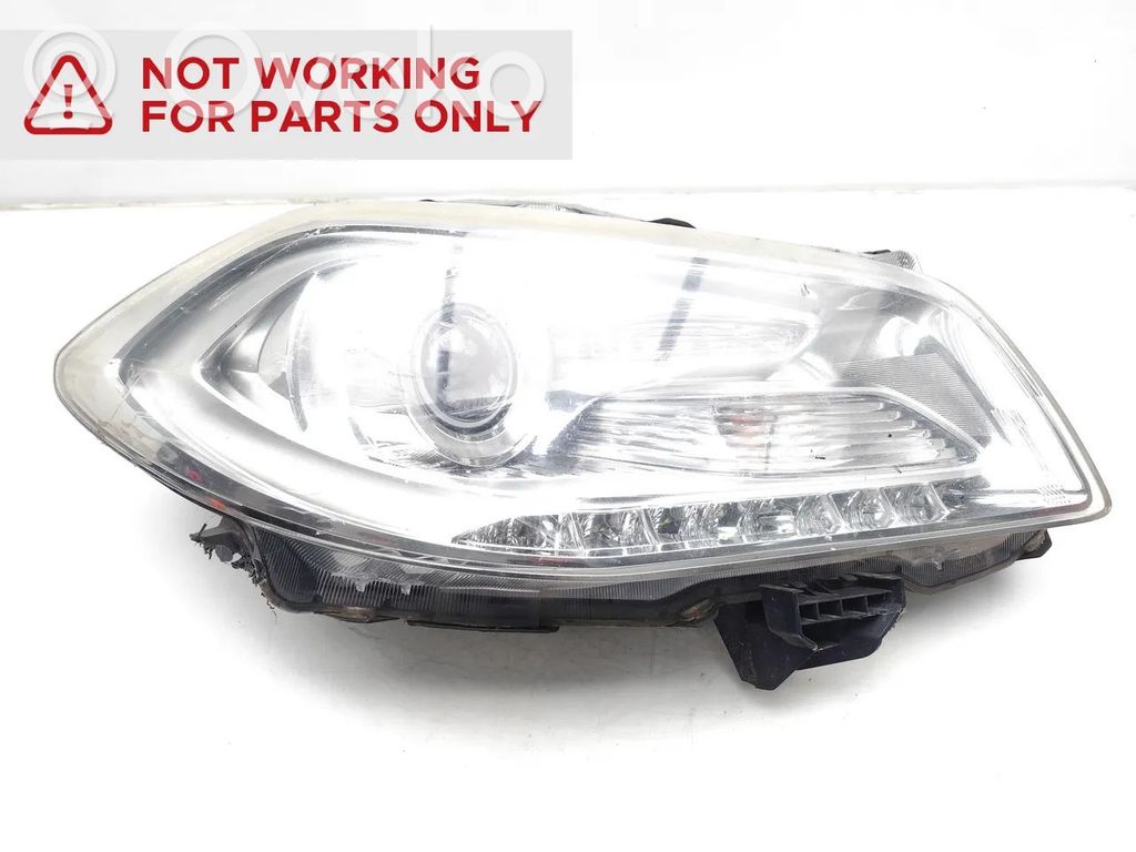 Suzuki SX4 S-Cross Headlight/headlamp 