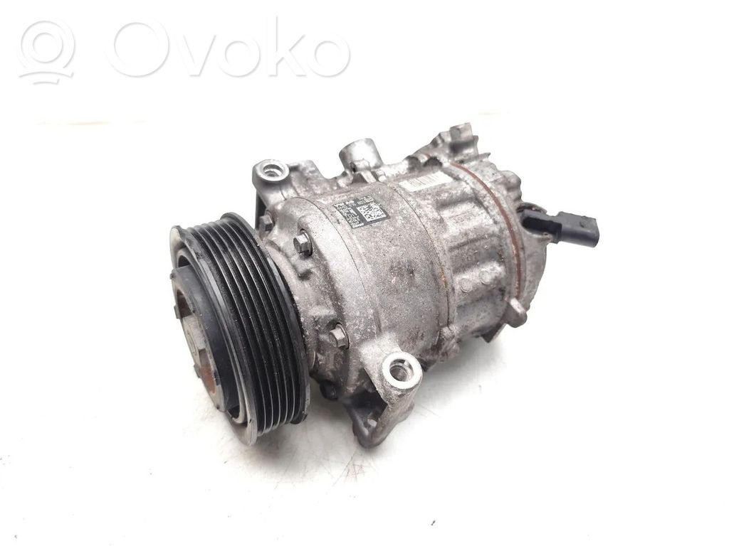 Audi A4 S4 B9 Air conditioning (A/C) compressor (pump) 