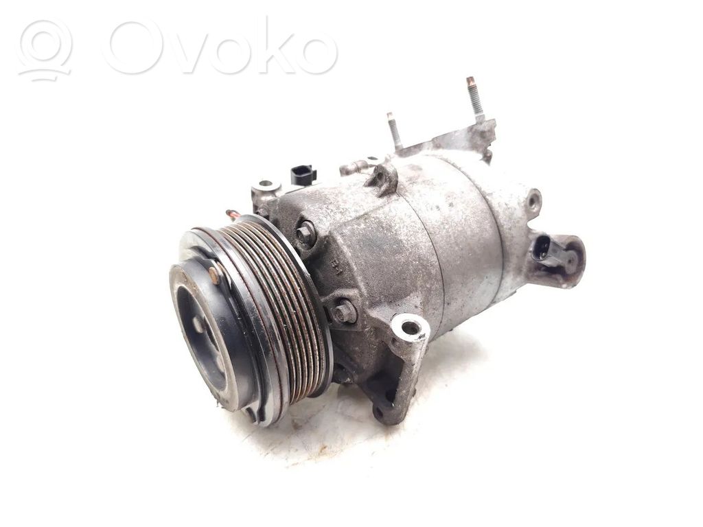 Ford Mondeo MK V Air conditioning (A/C) compressor (pump) 
