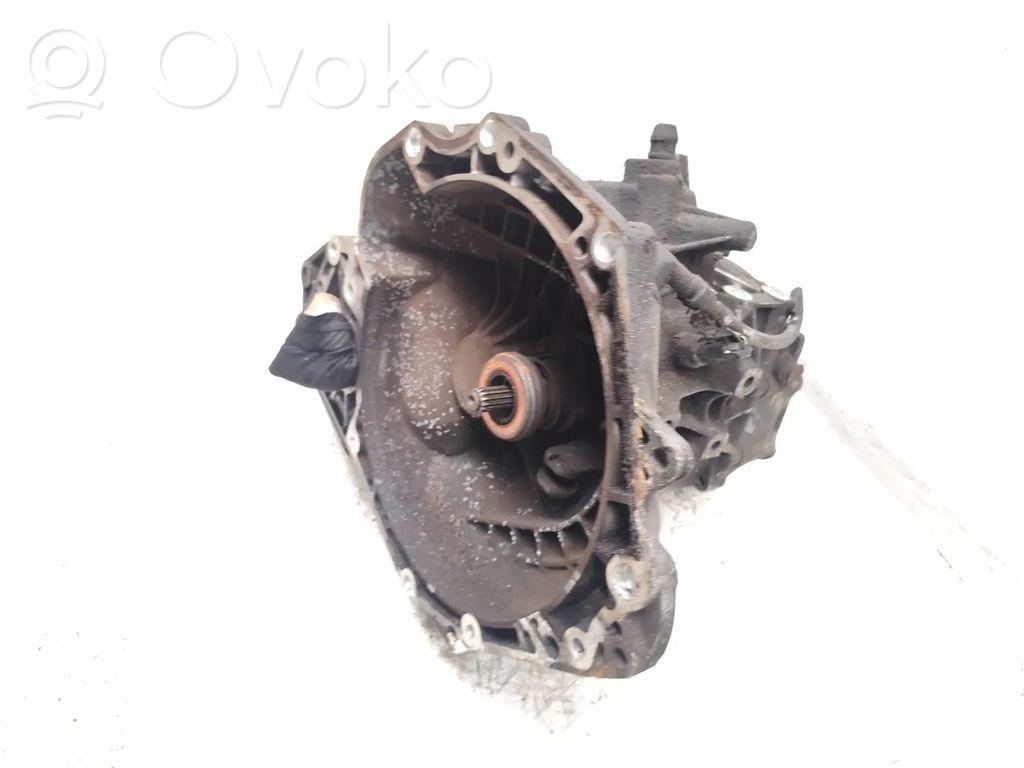 Opel Corsa D Manualna 5-biegowa skrzynia biegów 
