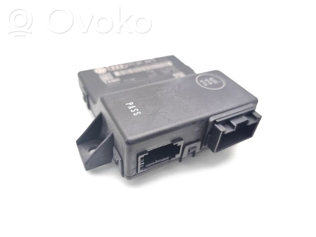 Audi Q7 4L Gateway control module 