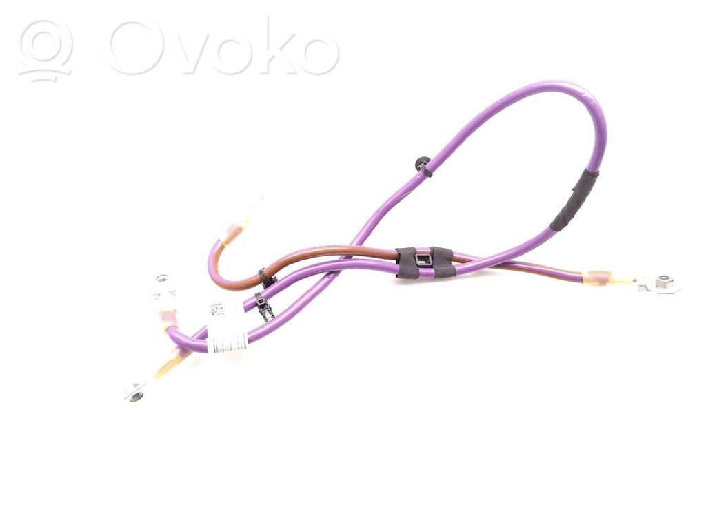 Cableado positivo   4K0971227H