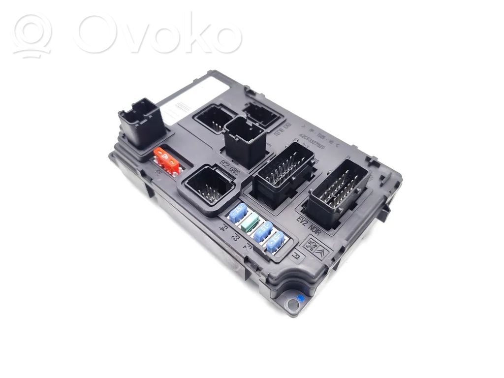 Peugeot Expert Comfort/convenience module 