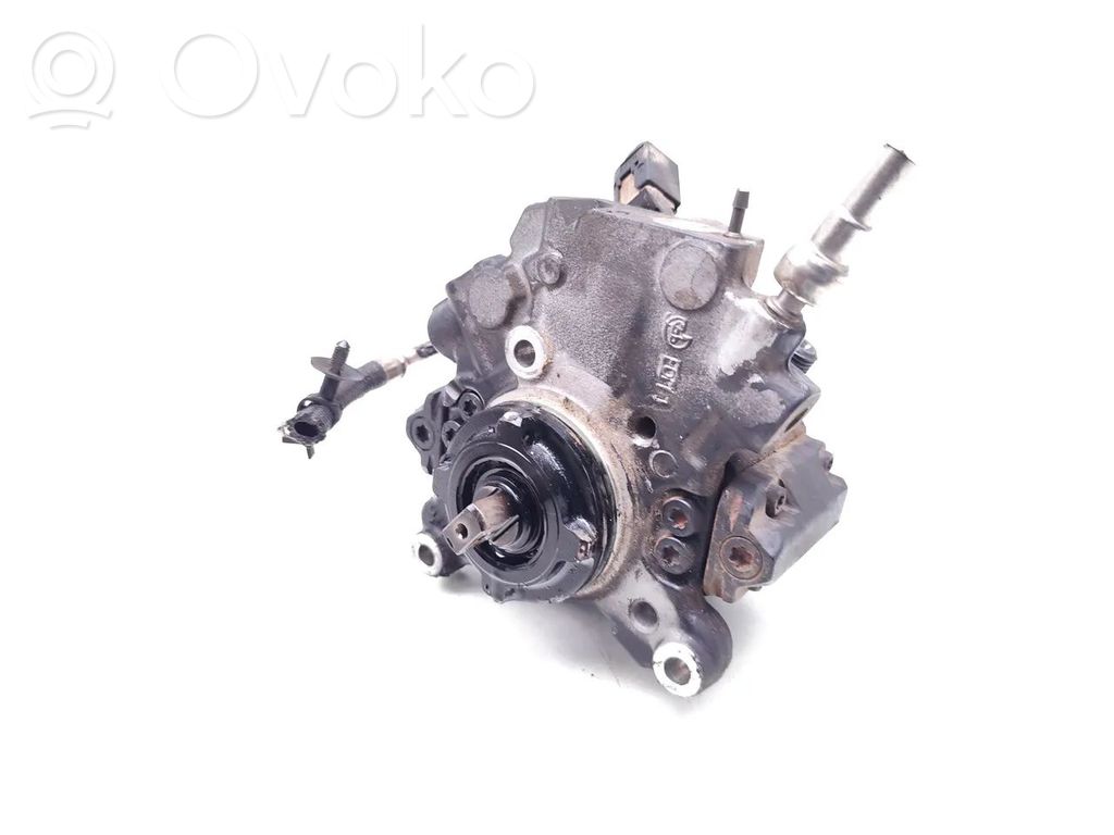 Opel Antara Fuel injection high pressure pump 