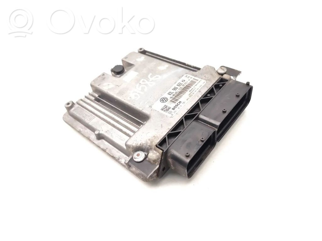 Volkswagen Tiguan Engine control unit/module 