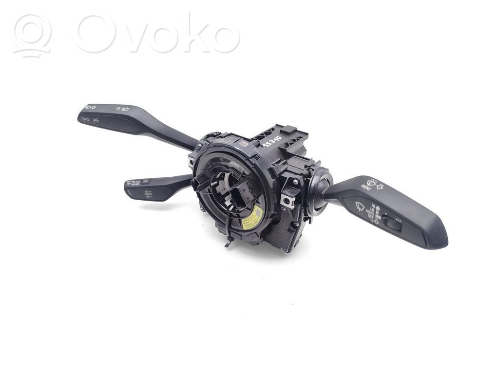 Audi TT TTS RS Mk3 8S Leva/interruttore dell’indicatore di direzione e tergicristallo 