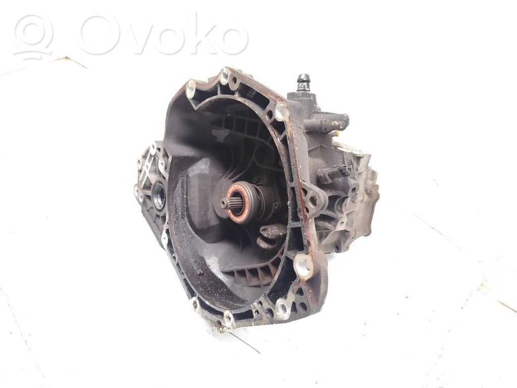 Opel Corsa D Manualna 5-biegowa skrzynia biegów 