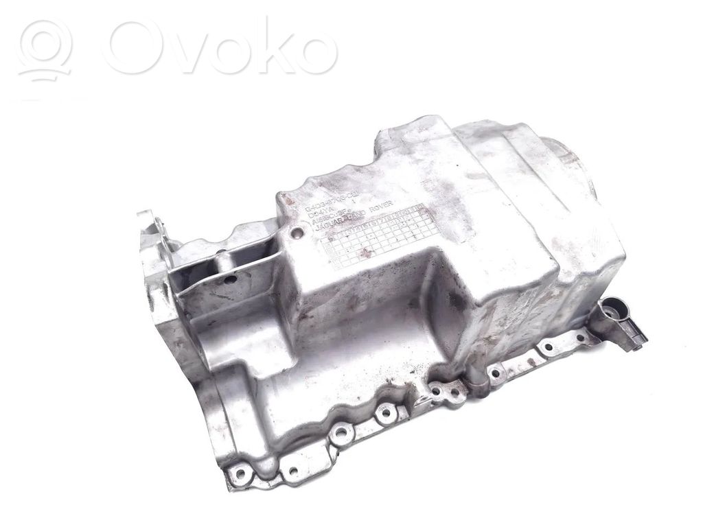 Jaguar XE Oil sump 