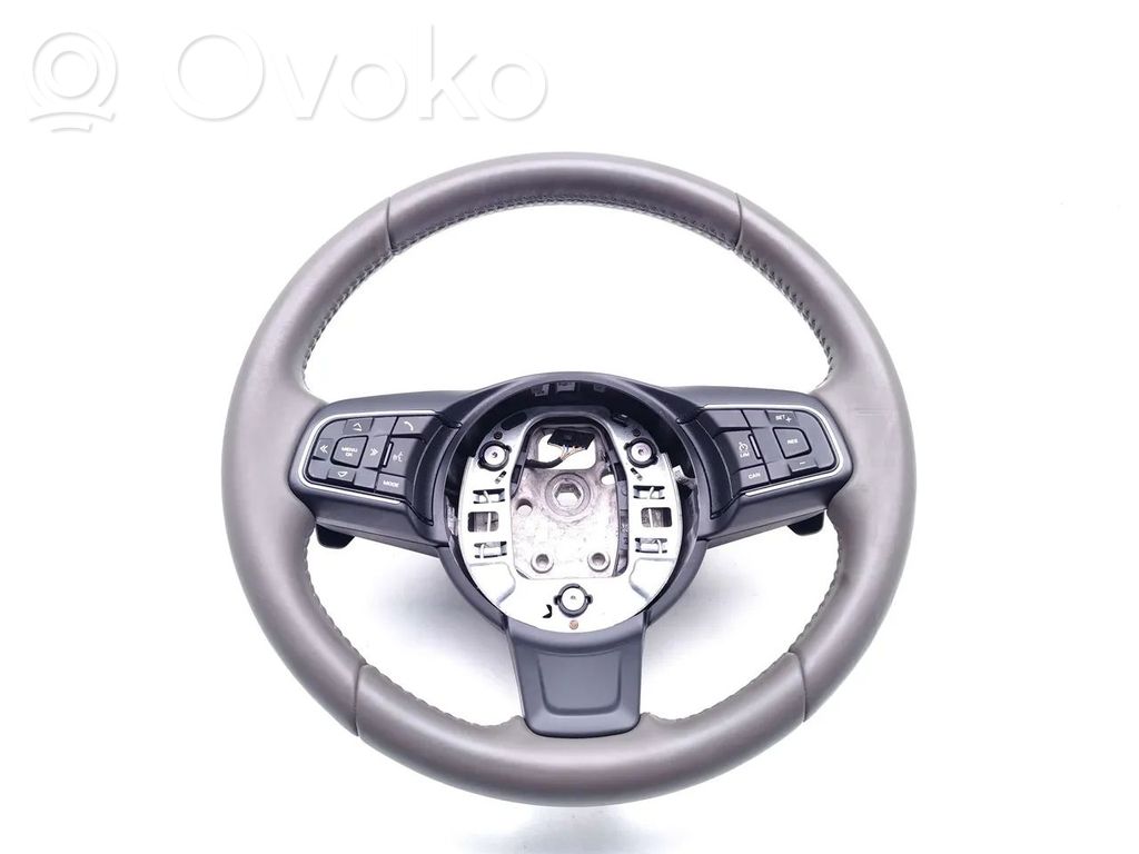 Jaguar XE Руль 