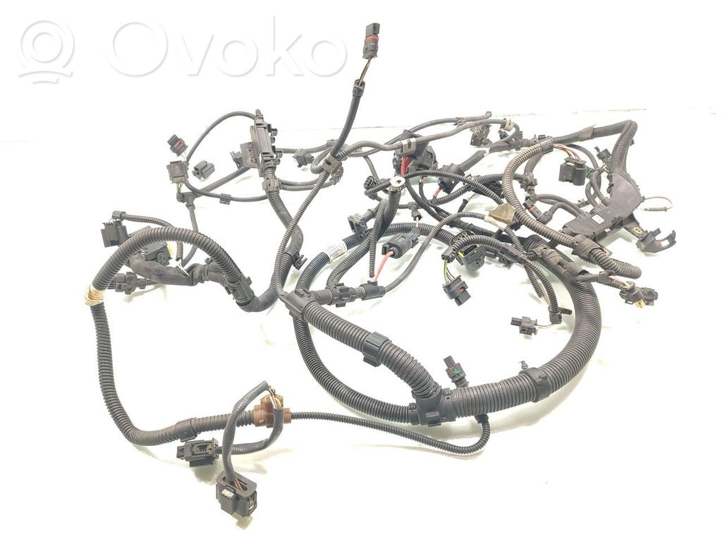 BMW 3 F30 F35 F31 Cablaggio per l’installazione del motore 