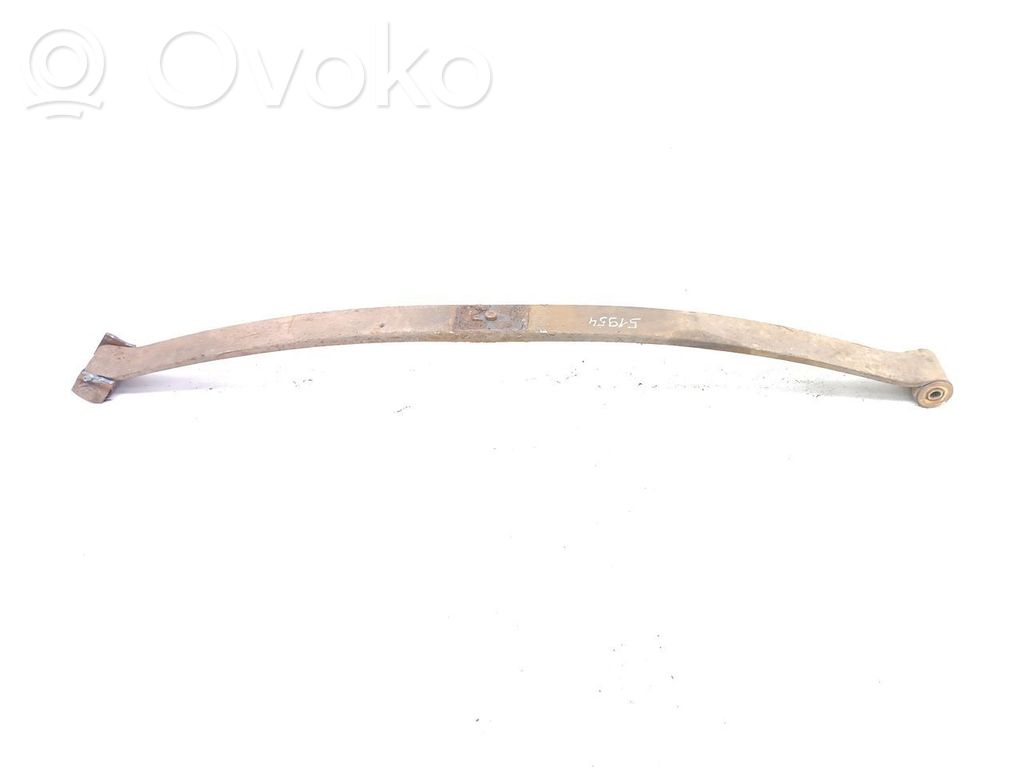 Foaie arc spate   147X8