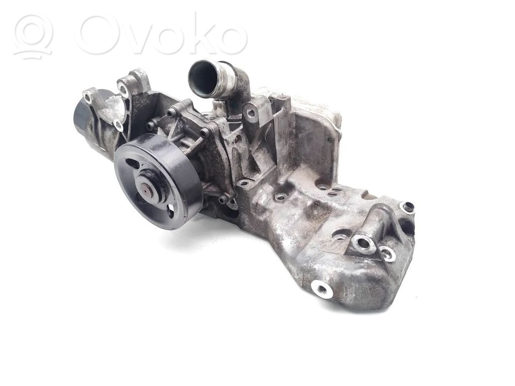 SsangYong Korando Mocowanie / uchwyt filtra oleju 