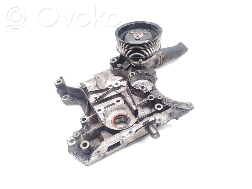 Opel Insignia A Pompe à huile