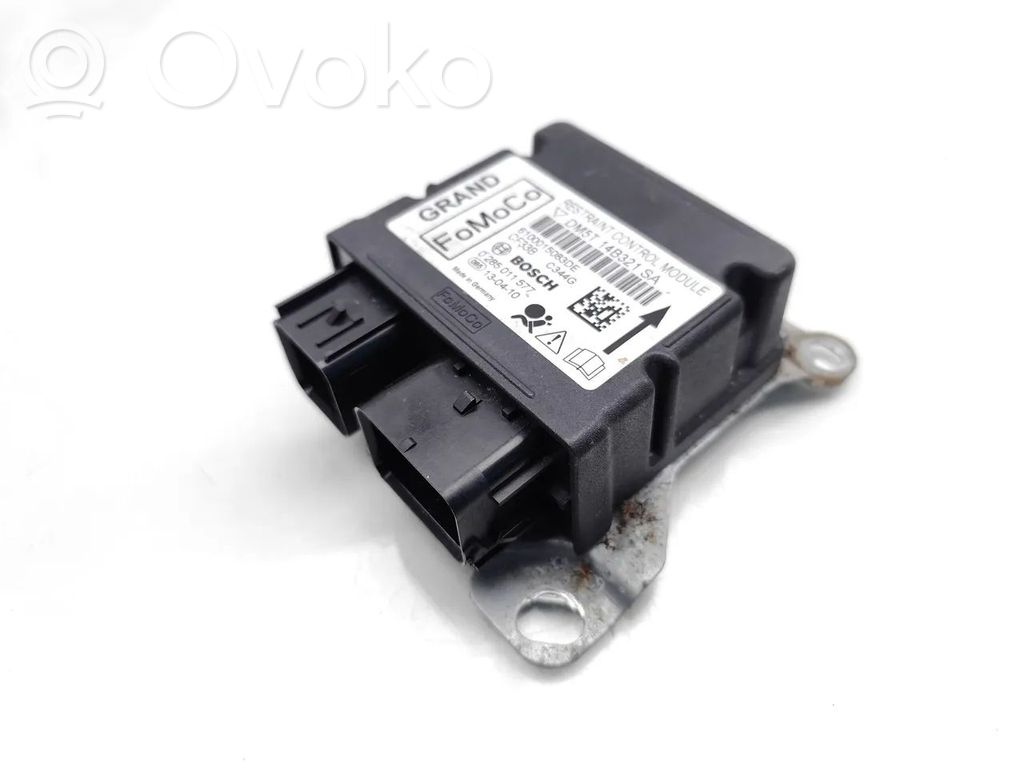 Airbag control unit/module   DM5T14B321SA,0285011577