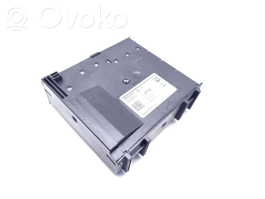 Opel Insignia A Unitate/modul control navigație GPS 