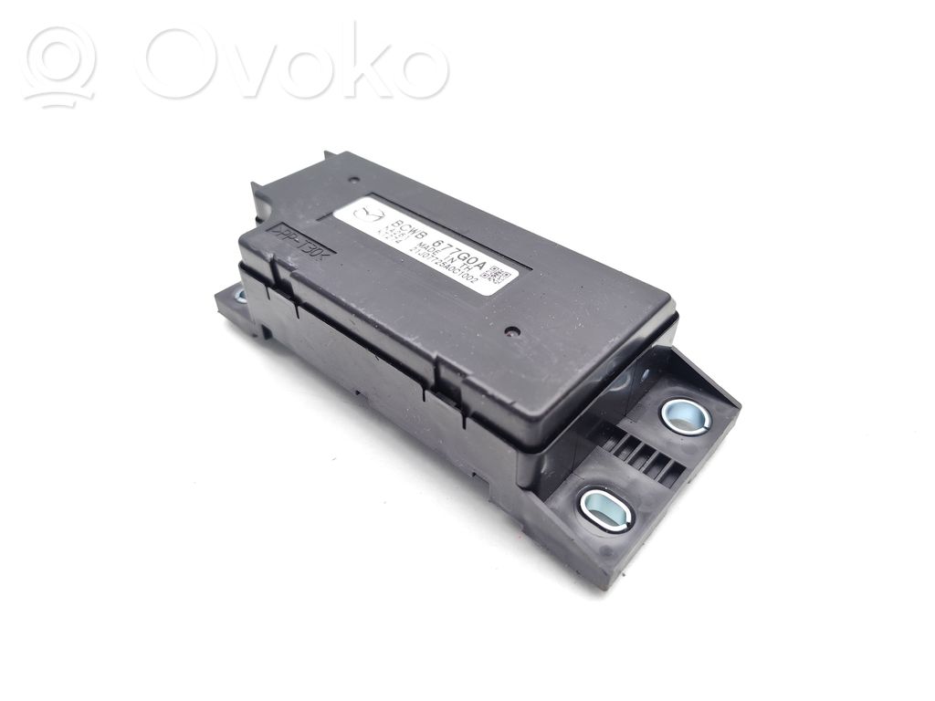 Mazda CX-30 Power management control unit 