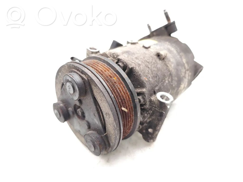 Ford Grand C-MAX Air conditioning (A/C) compressor (pump) 