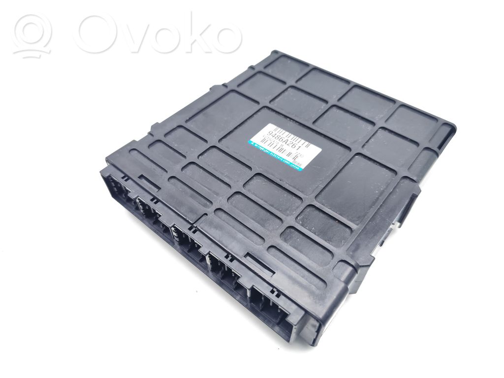 Mitsubishi Outlander Calculateur moteur ECU 