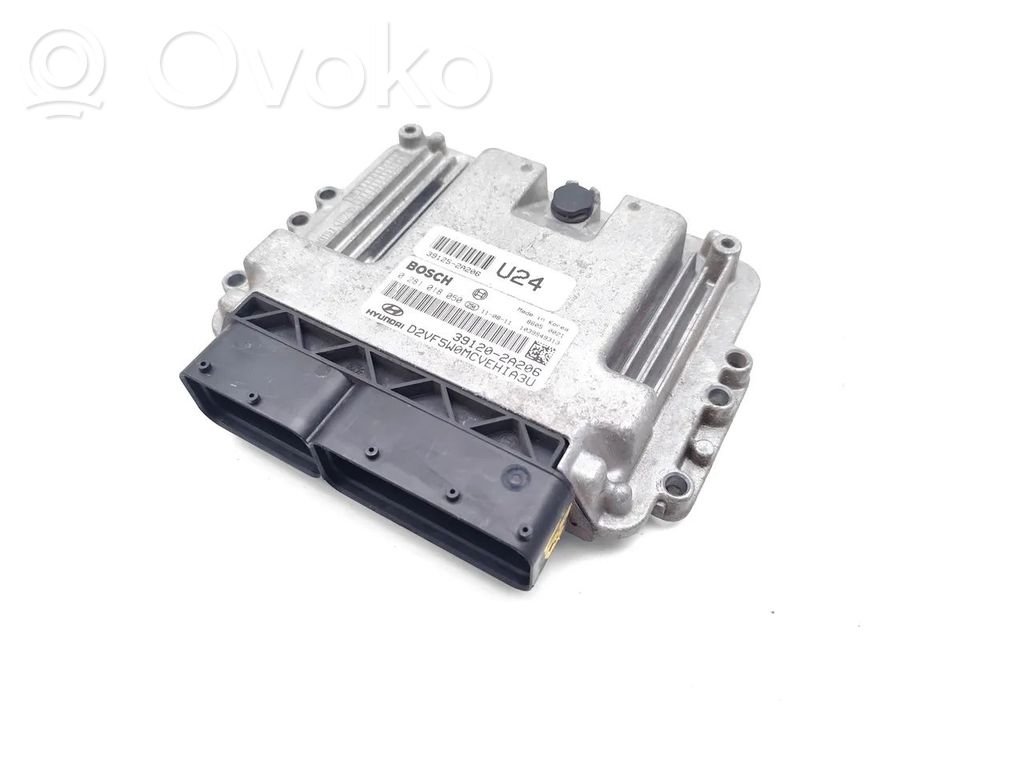 Hyundai i40 Engine control unit/module 