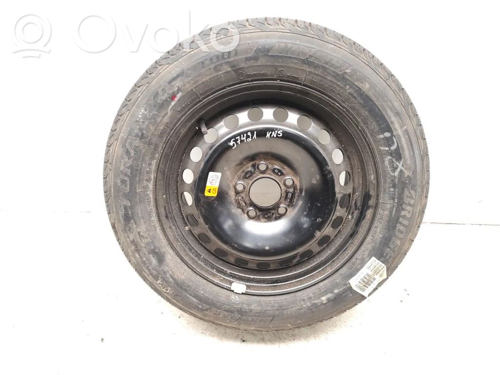 Ford Mondeo MK V R16-vararengas 