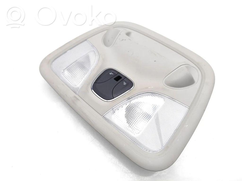 Jeep Cherokee KL Front seat light 