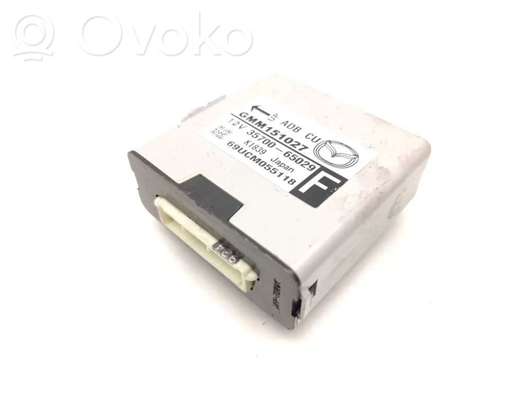 Mazda 6 Xenon control unit/module 