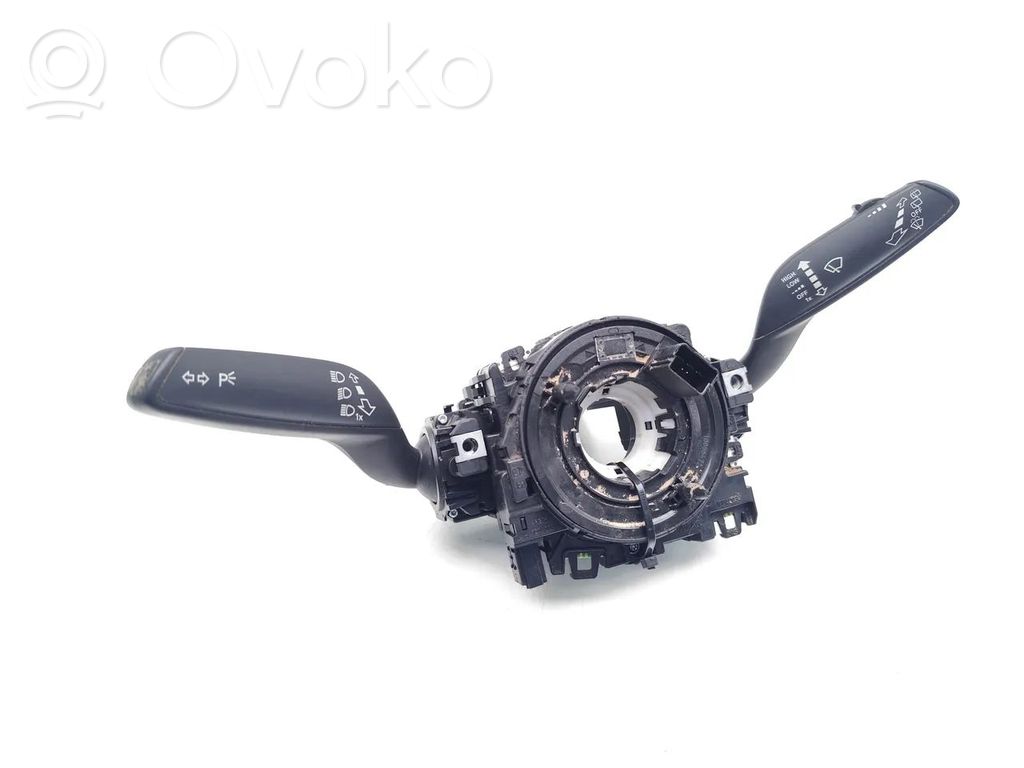 Audi A3 S3 8V Commodo, commande essuie-glace/phare 