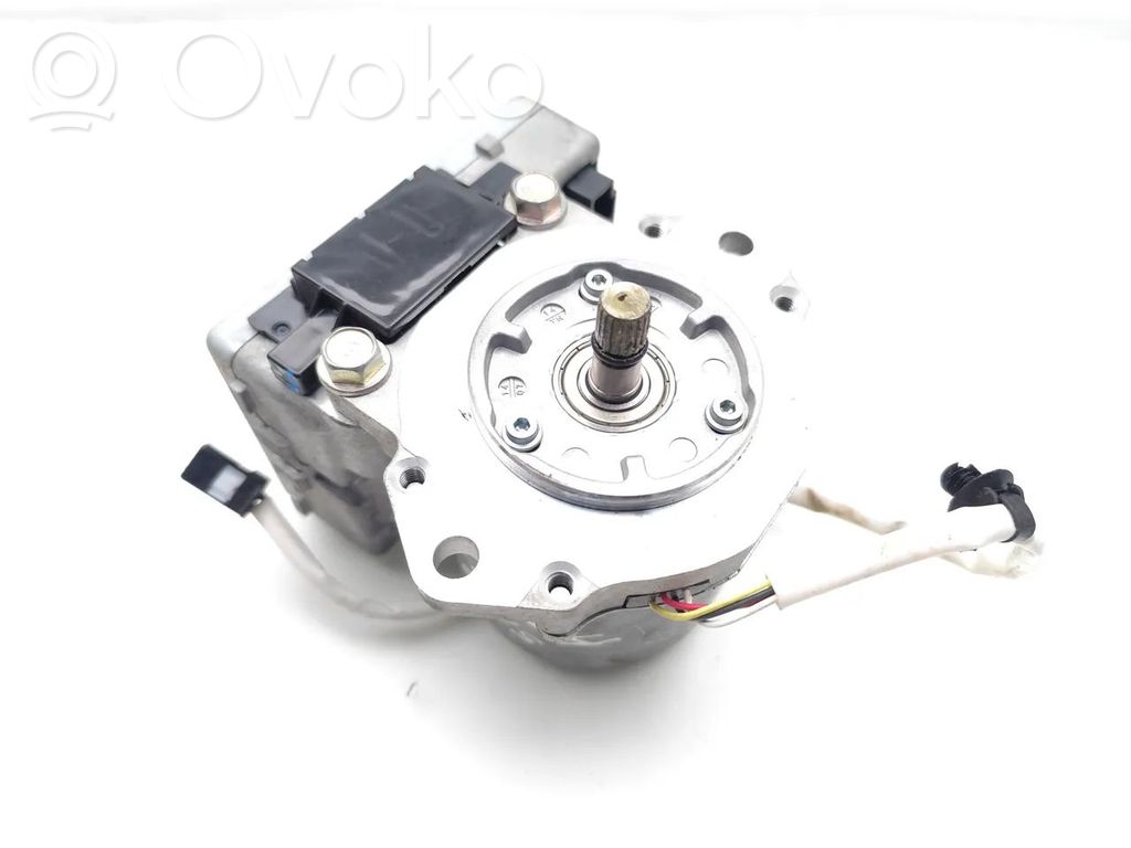 Nissan Qashqai Electric power steering pump 