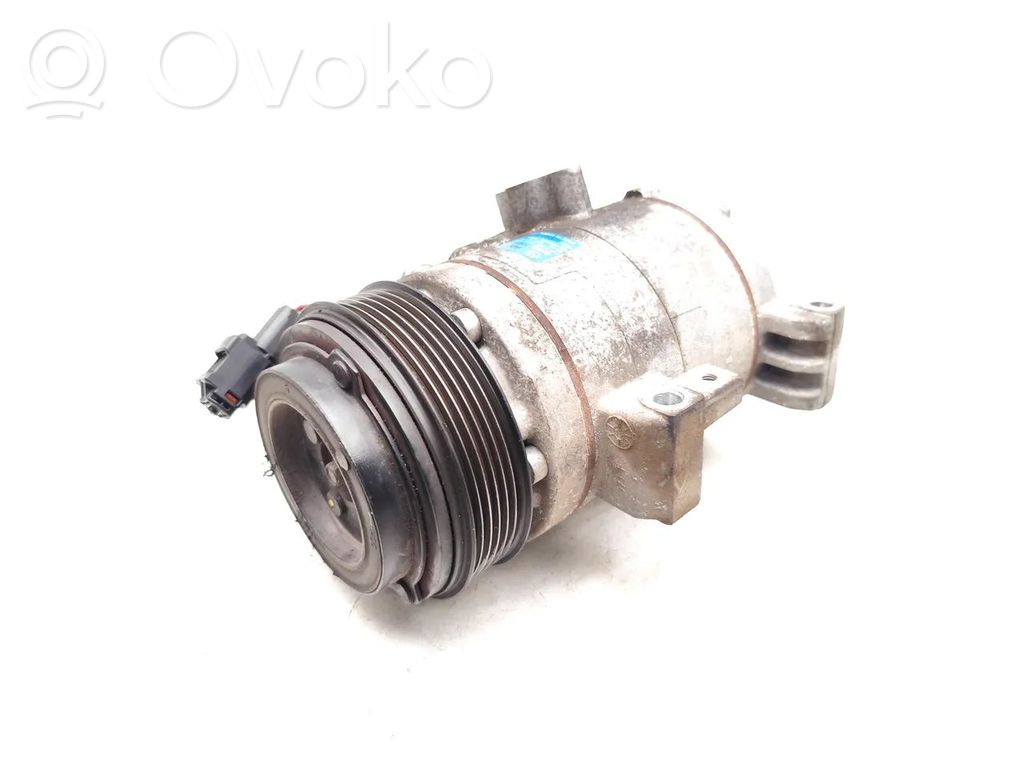 Mazda 6 Klimakompressor Pumpe 