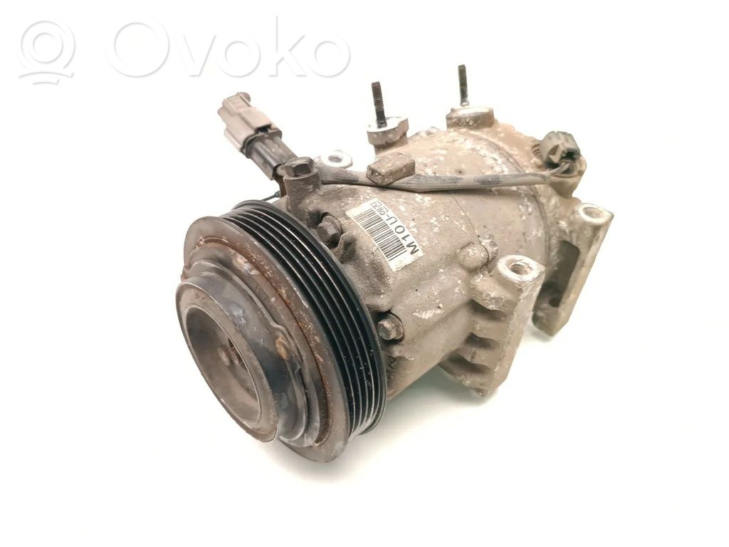 KIA Sportage Kompresor / Sprężarka klimatyzacji A/C 