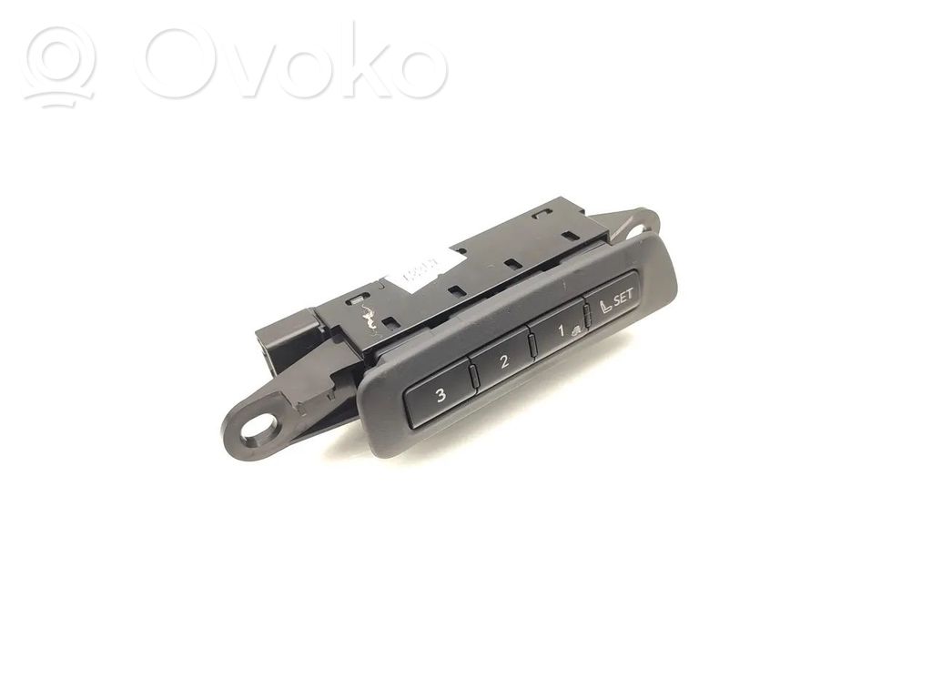 Lexus ES 250 - 300 - 330 Memoryschalter Sitzposition Sitzverstellung 