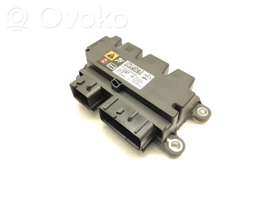 Opel Antara Unidad de control/módulo del Airbag 
