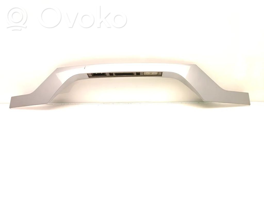 BMW X3 E83 Éclairage de plaque d'immatriculation 