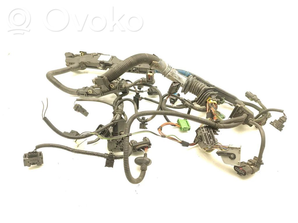 BMW X5 E70 Engine installation wiring loom 