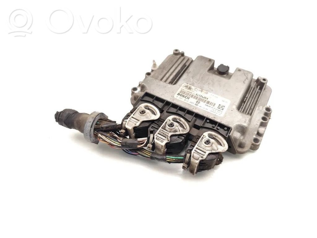Ford Focus Engine control unit/module 