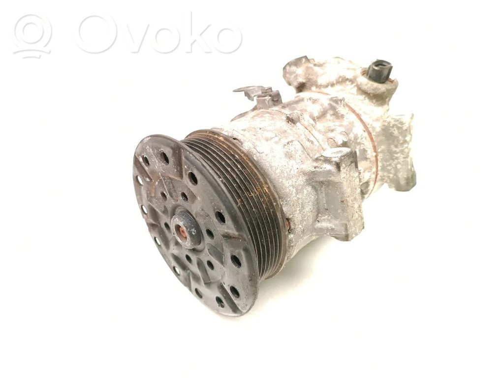Toyota RAV 4 (XA30) Kompresor / Sprężarka klimatyzacji A/C 