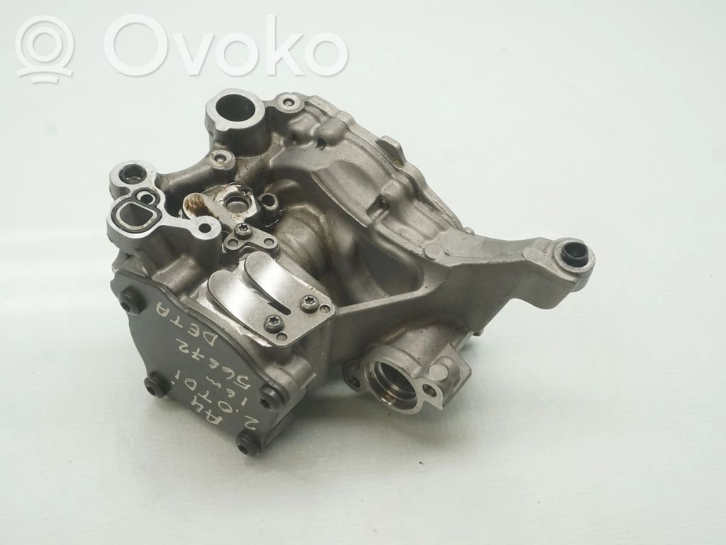 Audi A4 S4 B9 Öljypumppu 