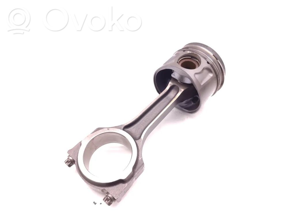 Jaguar X-Type Piston with connecting rod 