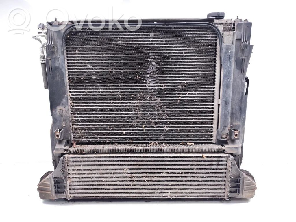 Radiator set   7801204