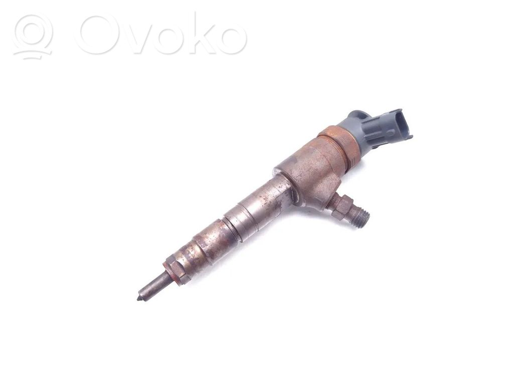 Inyector de combustible   0445110566