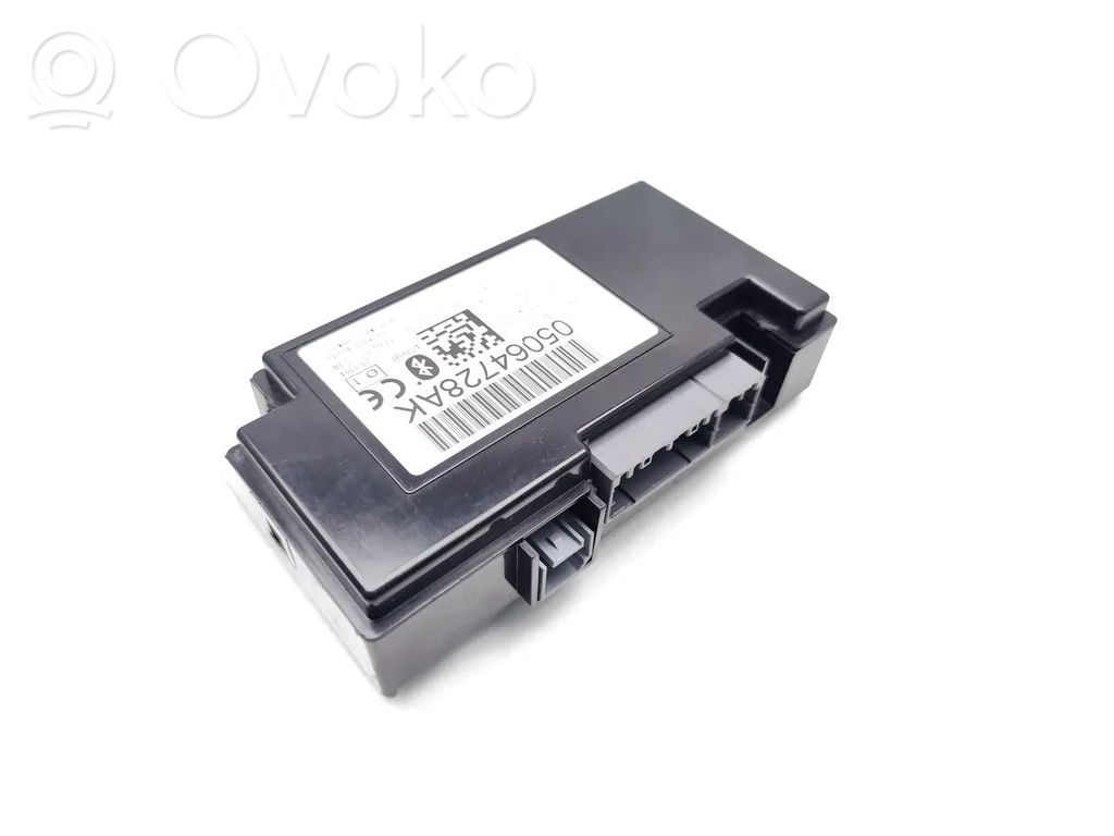 Bluetooth control unit module   05064728AK