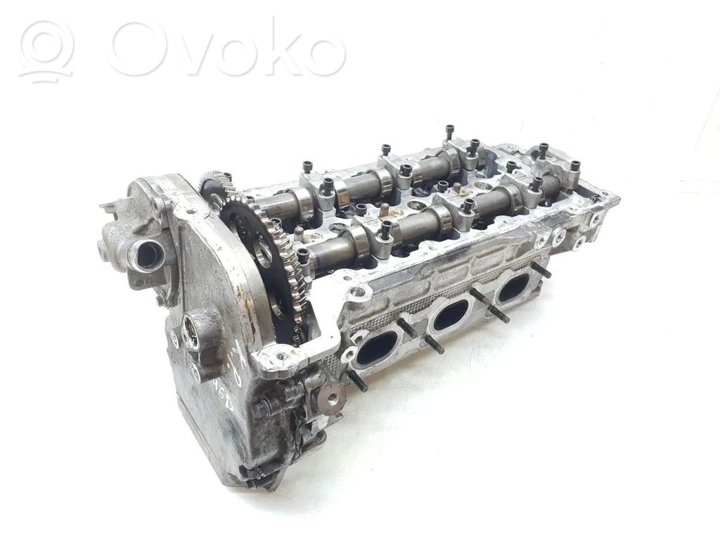 Maserati Quattroporte Engine head 