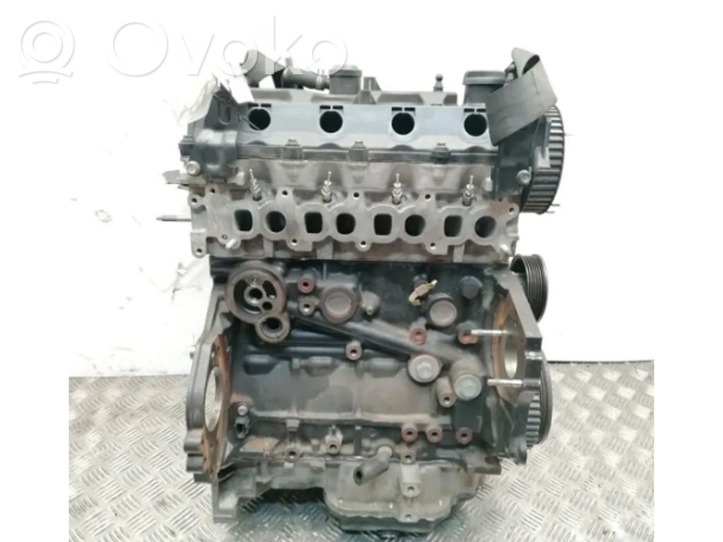 Opel Zafira B Motor 