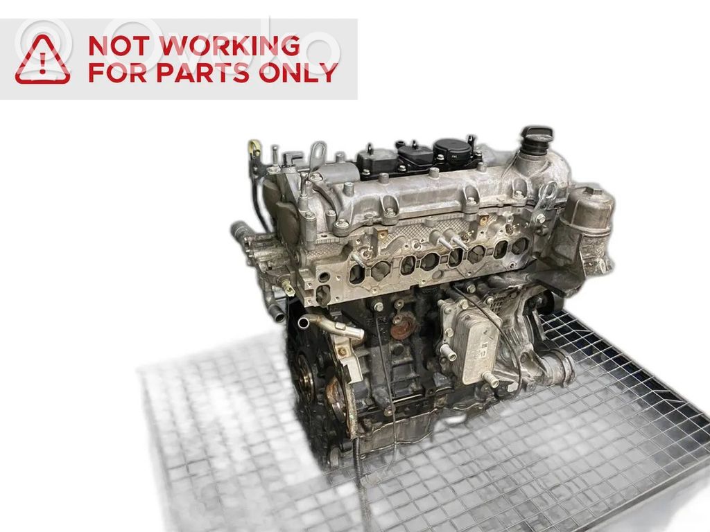 Engine   A22DMH