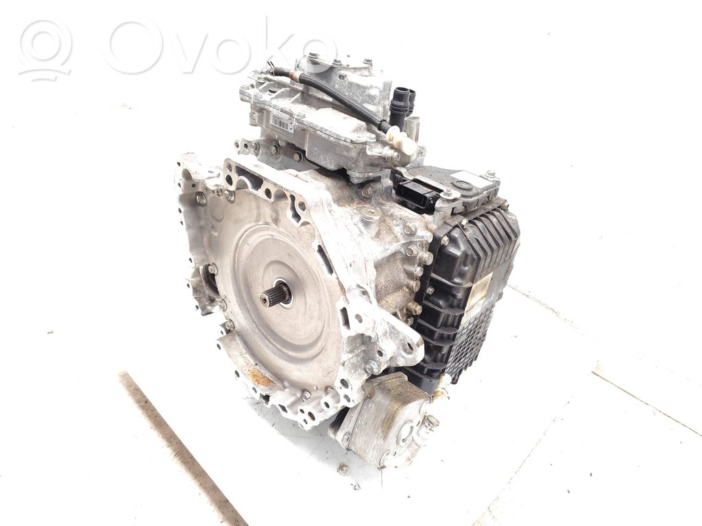 Peugeot 3008 II Automatic gearbox 