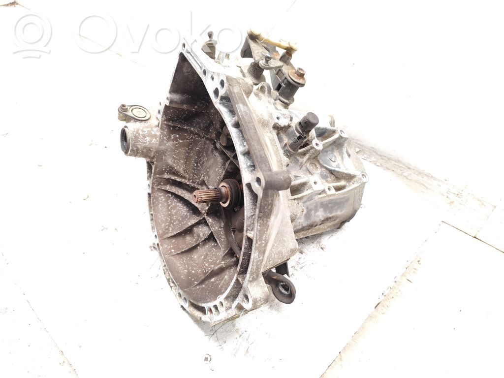 Citroen C3 Manualna 5-biegowa skrzynia biegów 