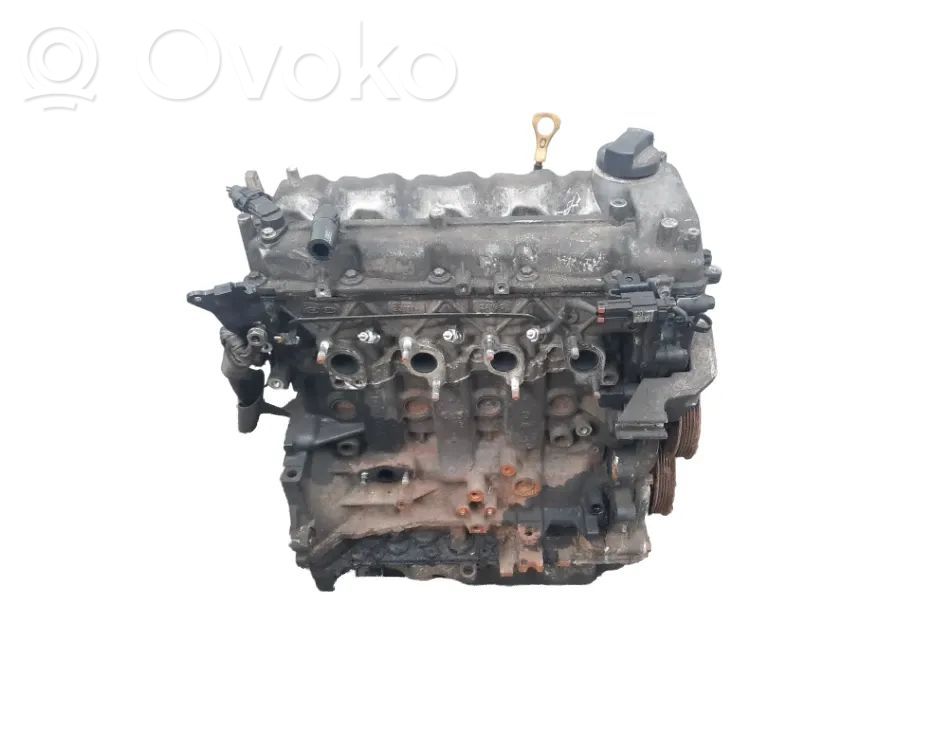 Moteur   D4FA