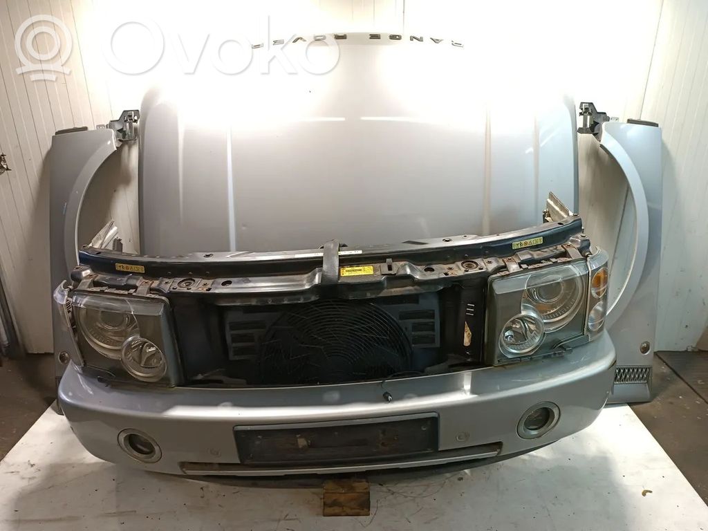Front piece kit